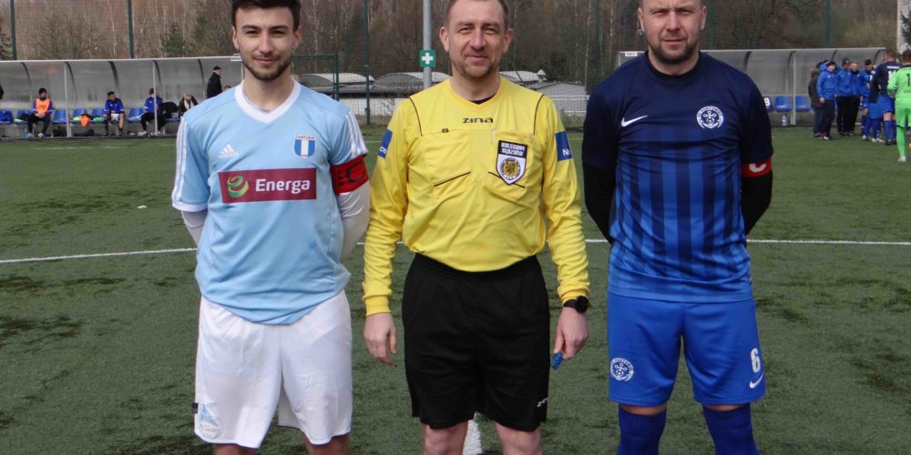 Cartusia 1923 Kartuzy – Portowiec Gdańsk 2:0