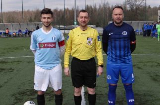 Cartusia 1923 Kartuzy – Portowiec Gdańsk 2:0