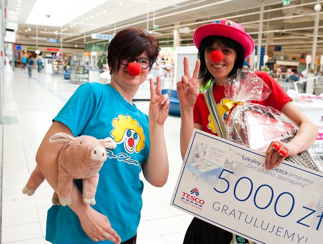 Aktywni mieszkańcy województwa pomorskiego mają szansę na grant w ramach VI edycji programu „Decydujesz, pomagamy”!