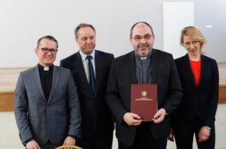 Kartuskie Muzeum oraz parafia św. Kazimierza będą wkrótce przyjaźniejsze osobom niepełnosprawnym