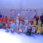 Gedania 1922 Gdańsk zwycięzcą Turniej Piłki Nożnej Halowej w Kiełpinie rocznika 2012