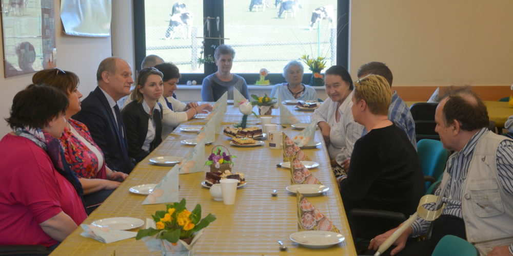 Śniadanie Wielkanocne w Małkowie