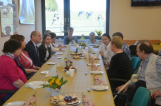 Śniadanie Wielkanocne w Małkowie