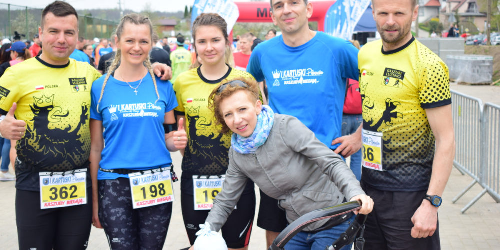 Kilkanaście dni zostało do niecodziennego wydarzenia jakimi są Kartuskie Biegi Uliczne!