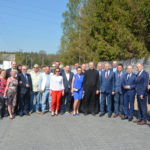 Ulice Lisia i Dobrzewińska w Chwaszczynie otwarte!