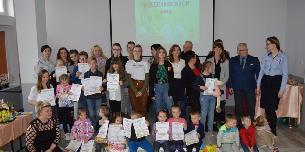 Rozstrzygnięto Powiatowy Konkurs Ozdób Wielkanocnych 2019 [ZDJĘCIA]