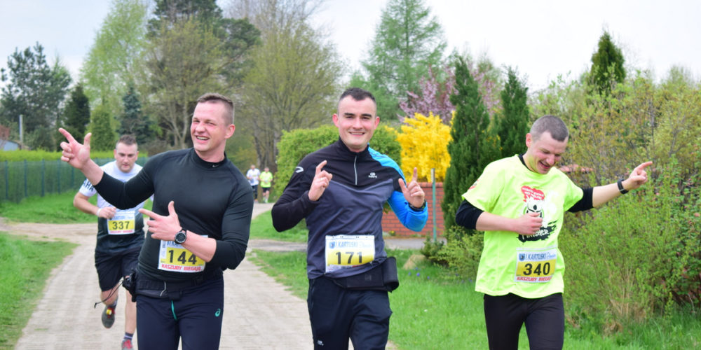 Kartuskie Biegi Uliczne już w tę sobotę. Będą utrudnienia w ruchu!