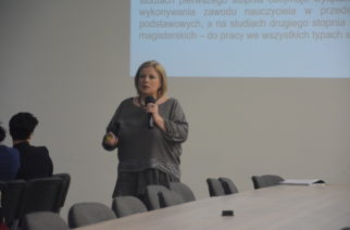 Kurator oświaty spotkała się z dyrektorami żukowskich szkół