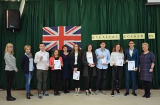 Za nami czternasta edycja Speaker’s Corner