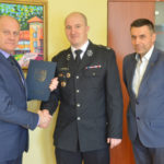 Bartłomiej Rzepka nowym komendantem OSP Żukowo!