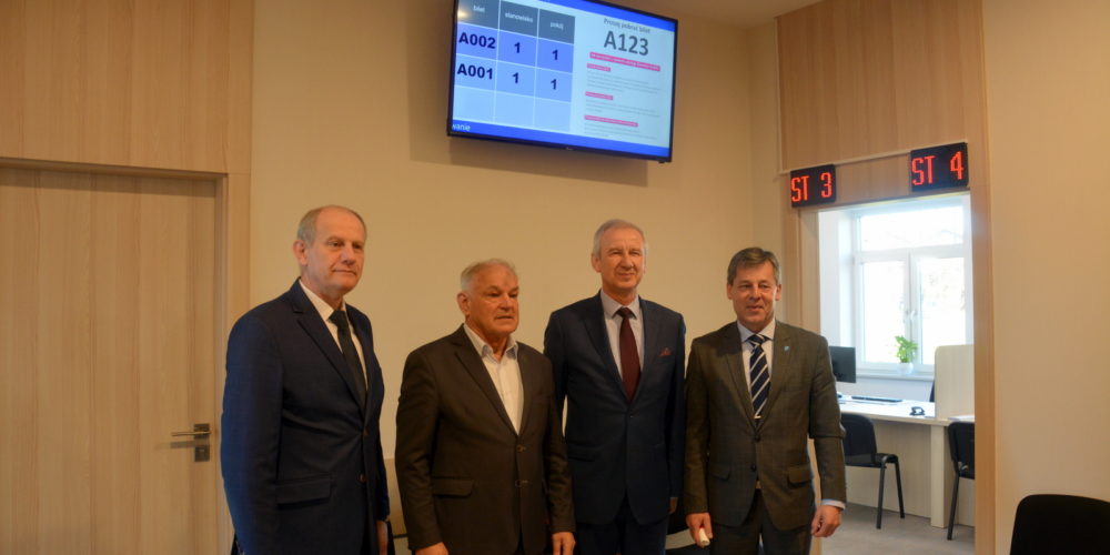 Żukowska filia Wydziału Komunikacji Starostwa Powiatu Kartuskiego już otwarta