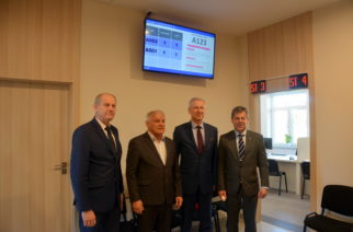 Żukowska filia Wydziału Komunikacji Starostwa Powiatu Kartuskiego już otwarta