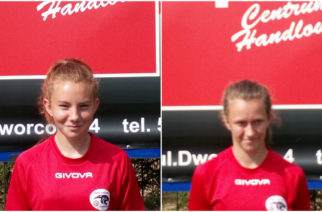 Julia Cyman i Oliwa Gniba powołane do kadry Pomorza U-14