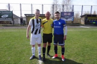GKS BS Sierakowice – Cartusia 1923 Kartuzy 1:0