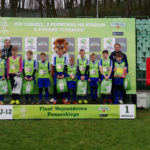 Stężyccy piłkarze ponownie Mistrzem Pomorza w Turnieju o Puchar Tymbarku