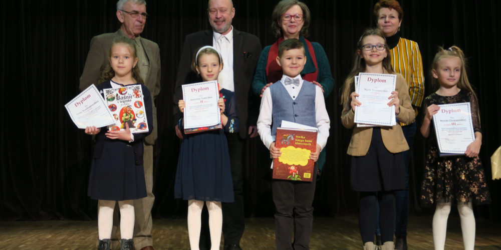 Powiatowe eliminacje Wojewódzkiego Konkursu Prozy i Poezji Polskiej – znamy zwycięzców