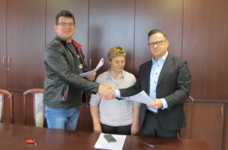 Ścieżka rowerowa z Warzenka do Tokar już niedługo!