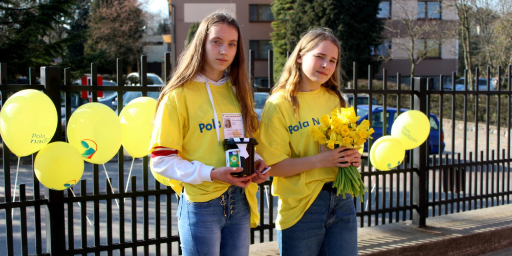 Pola Nadziei 2019 – kwestowali na rzecz budowy kartuskiego hospicjum