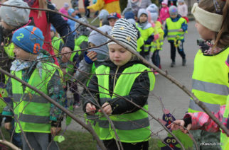 Wielkanocne strojenie drzewka w Przodkowie [ZDJĘCIA]