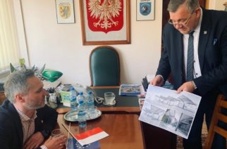 Jarosław Wałęsa z wizytą w Kartuzach [ZDJĘCIA]