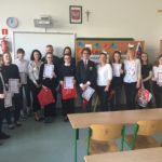 Za nami  XV Powiatowy Konkurs Języka Angielskiego