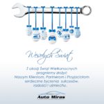 Wesołych Świąt od AutoMiras!