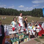 Julia Gruchała Mistrzynią Polski w biegach przełajowych Igrzysk Młodzieży Szkolnej!