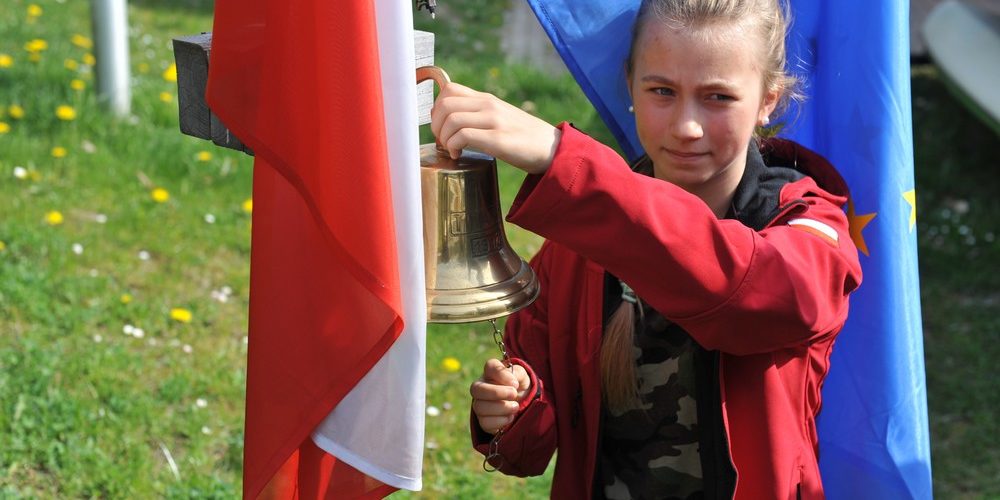 Na Złotej Górze zainaugurowano sezon żeglarski!