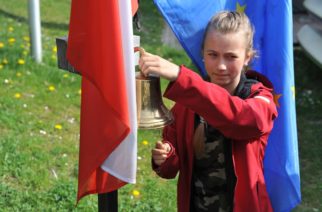 Na Złotej Górze zainaugurowano sezon żeglarski!