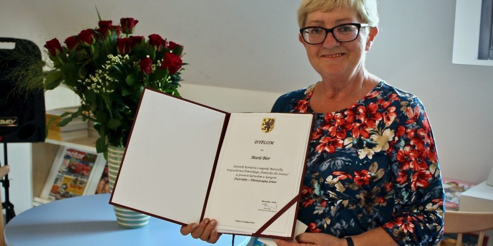 Zgłoś swojego kandydata do nagrody Zwyczajny – Niezwyczajny Senior!