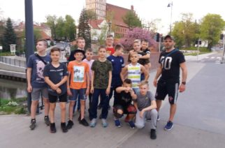 Kartuscy zapaśnicy ze złotymi medalami w Olsztynie