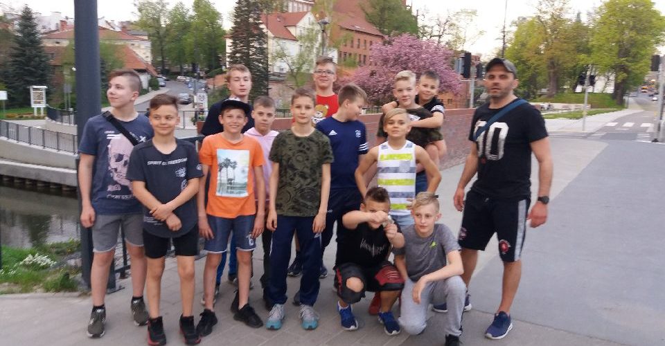 Kartuscy zapaśnicy ze złotymi medalami w Olsztynie