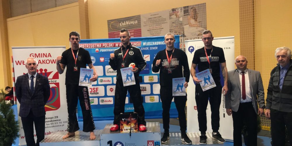 Kolejne Medale Mistrzostw Polski w Kickboxingu dla zawodników z kartuskiej Rebelii