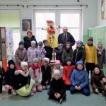 Powitanie wiosny w borkowskiej szkole [ZDJĘCIA]