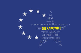 Świętuj 15. rocznicę wejścia Polski do Unii Europejskiej w Sierakowicach