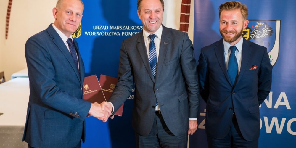 Rozwój Powiatu Kartuskiego dzięki UE! Dzięki tym inwestycjom żyje się nam łatwiej