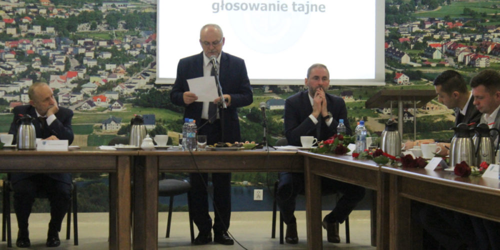 Radni przyjęli uchwałę o ustanowieniu św. Jana Pawła II patronem Sierakowic