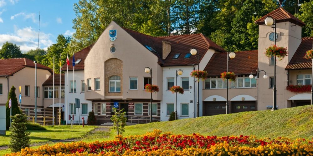 Żukowski Urząd Gminy nieczynny 2 maja