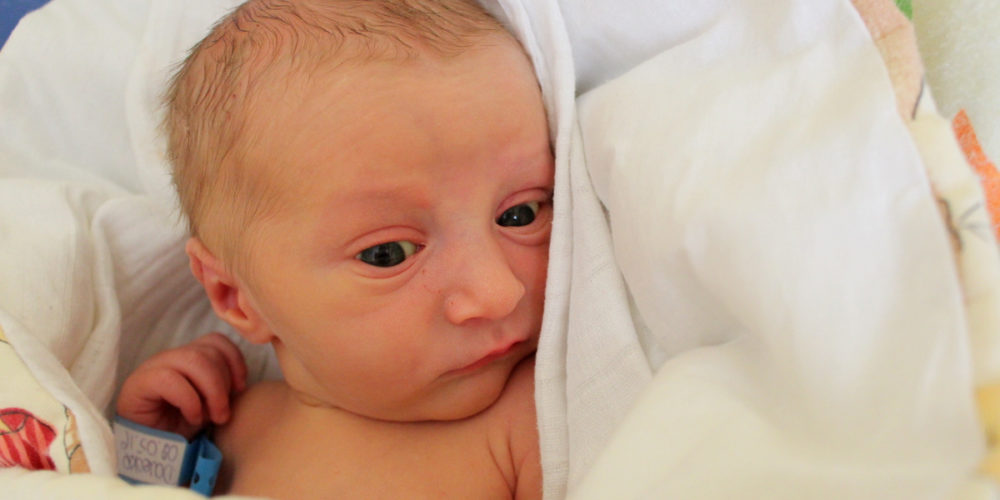 Przyszli na świat… Dzieci urodzone w kartuskim szpitalu [2019.05.06]