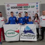 Drużyna Rebelii z 9 medalami na XXV Hungarian World Cup