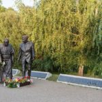 W Gdańsku pomazano farbą pomnik Jana Pawła II