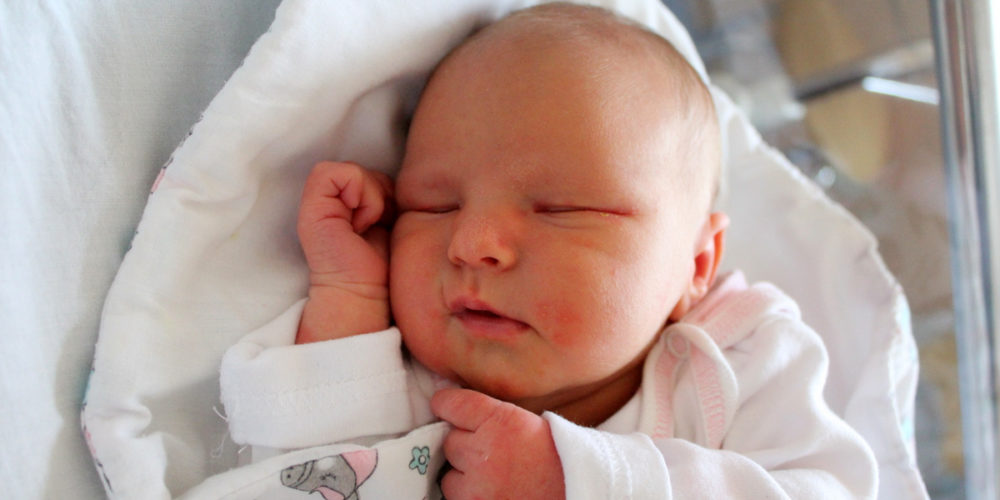 Przyszli na świat… Dzieci urodzone w kartuskim szpitalu [2019.05.13]
