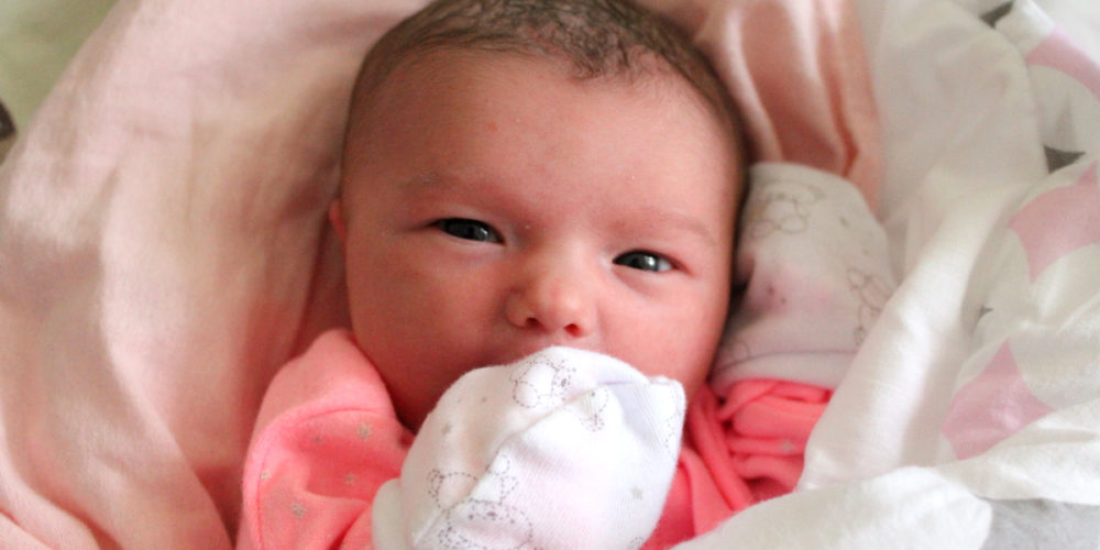 Przyszli na świat… Dzieci urodzone w kartuskim szpitalu [2019.05.17]