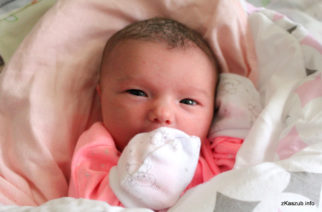 Przyszli na świat… Dzieci urodzone w kartuskim szpitalu [2019.05.17]