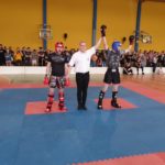 Świetny występ Rebelii Mistrzostwach Województwa w kickboxingu!