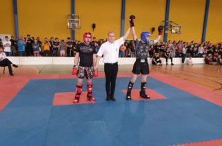 Świetny występ Rebelii Mistrzostwach Województwa w kickboxingu!