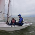 Zawodnicy UKŻ Lamelka wystartowali na Pucharze Polskiego Związku Żeglarskiego