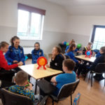 Nie leć w kulki, zagraj w Molkky!