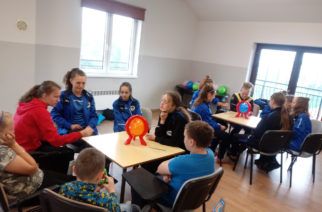 Nie leć w kulki, zagraj w Molkky!