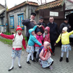 Banińskie „Spiéwné kwiôtczi” wśród rybaków